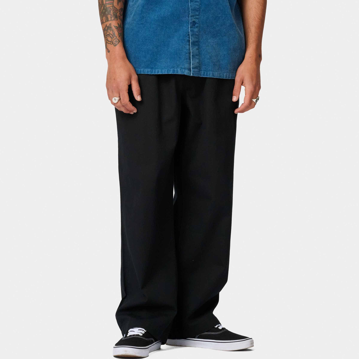 Santa Cruz Carter Pants - Black