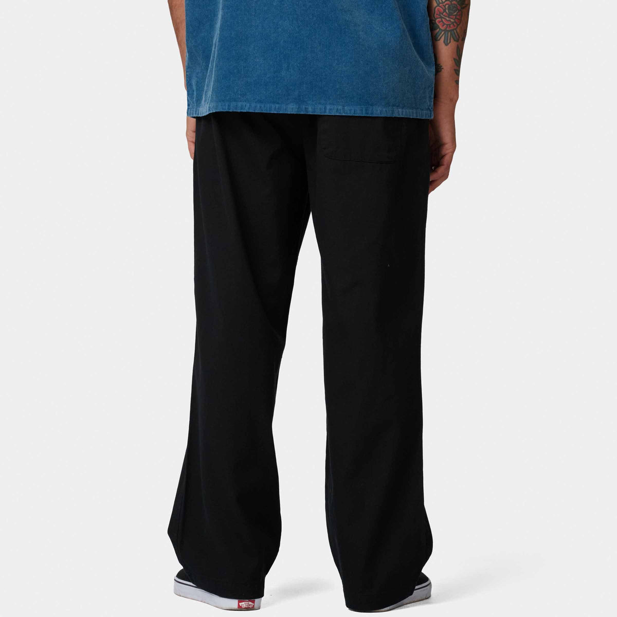 Santa Cruz Carter Pants - Black