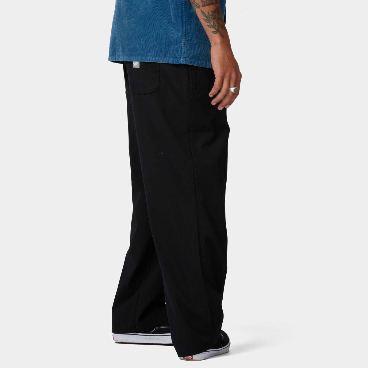 Santa Cruz Carter Pants - Black
