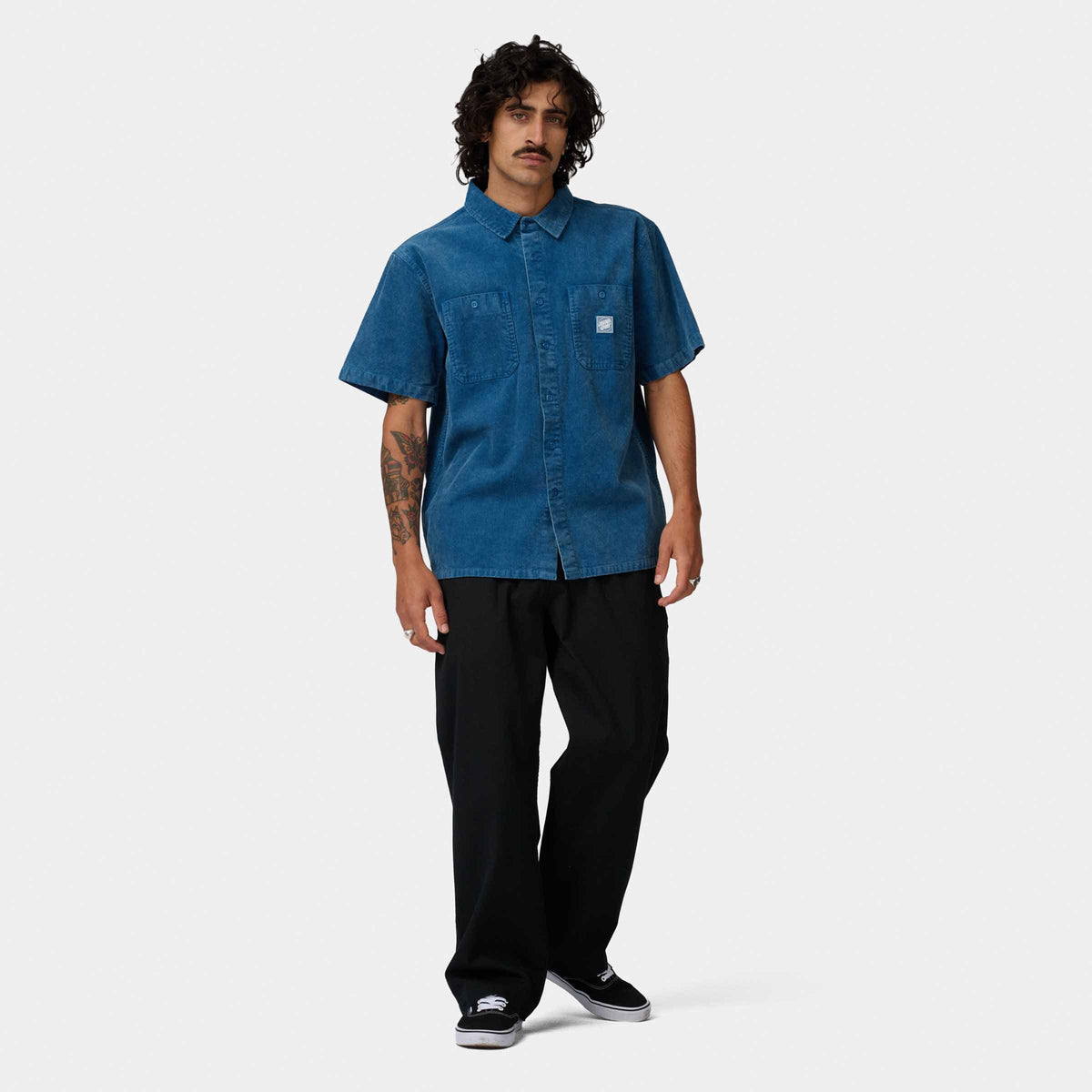 Santa Cruz Carter Pants - Black