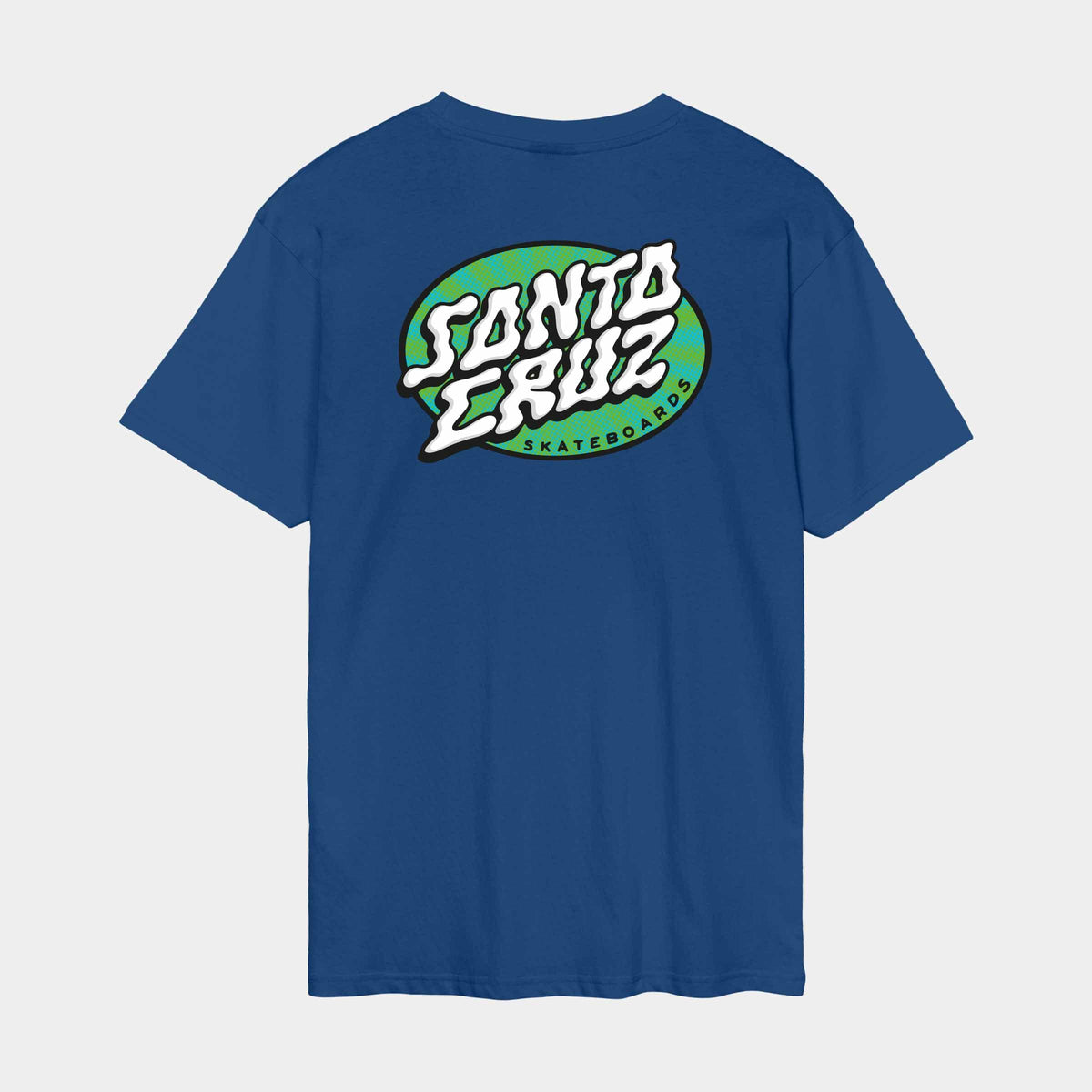 Santa Cruz Vertigo Dot T-Shirt