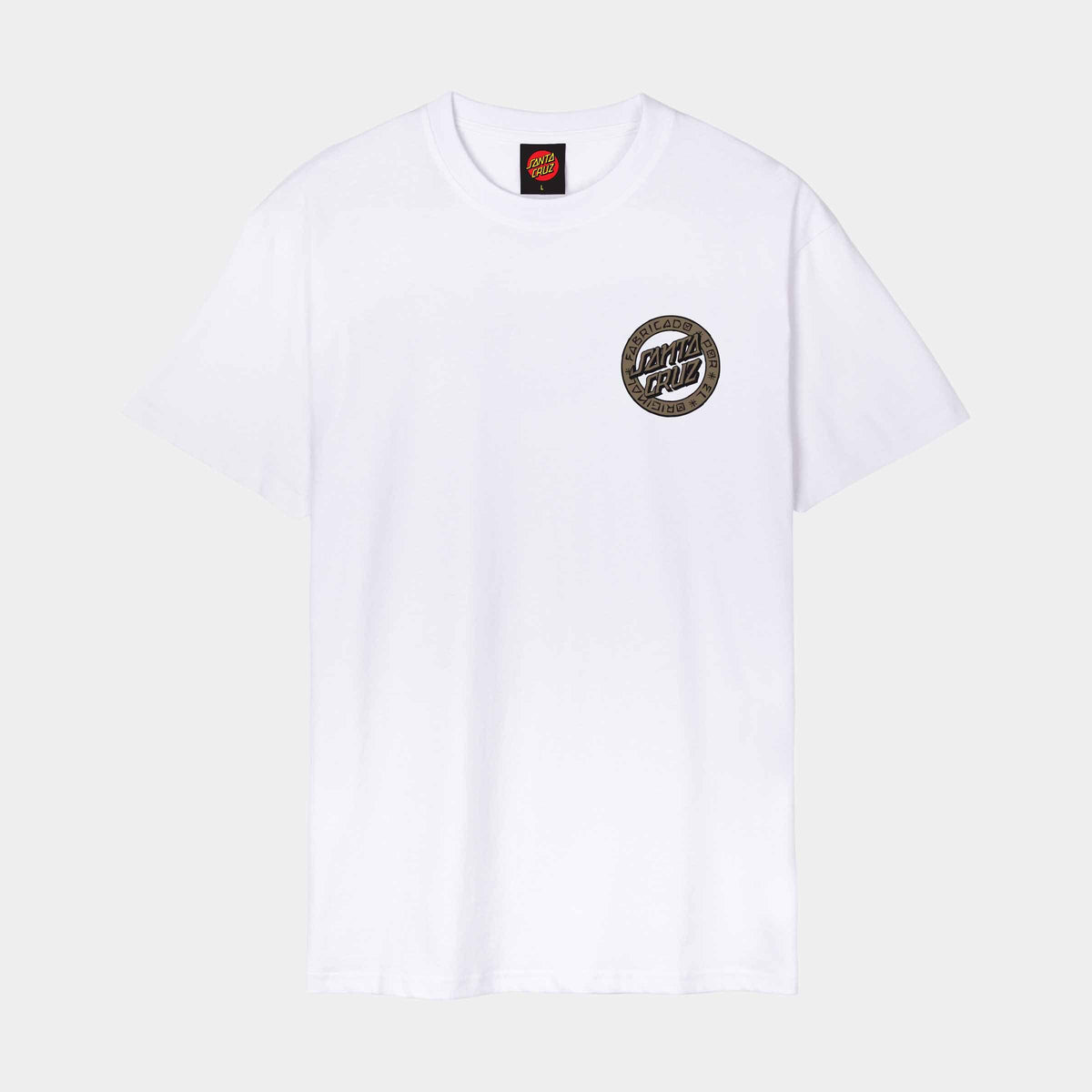 Santa Cruz Loco Dot T-Shirt