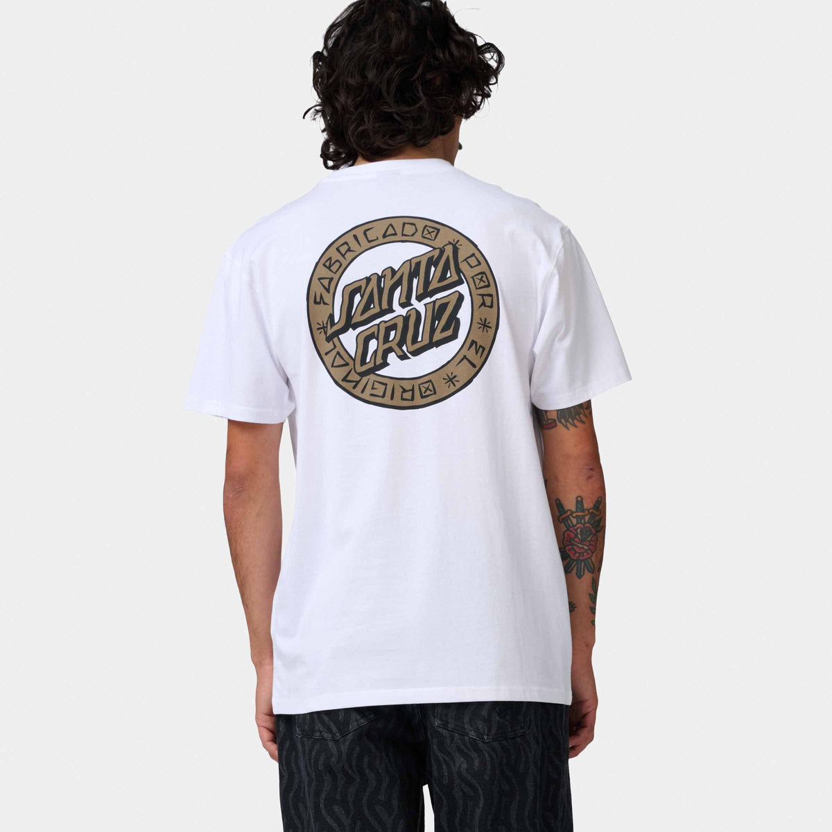 Santa Cruz Loco Dot T-Shirt