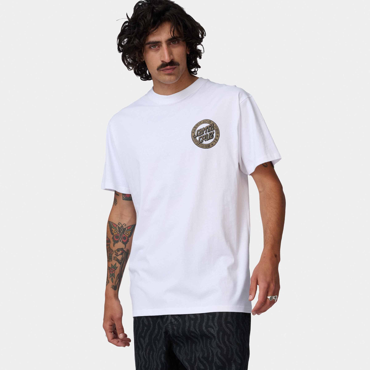 Santa Cruz Loco Dot T-Shirt