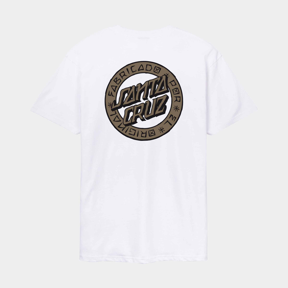 Santa Cruz Loco Dot T-Shirt