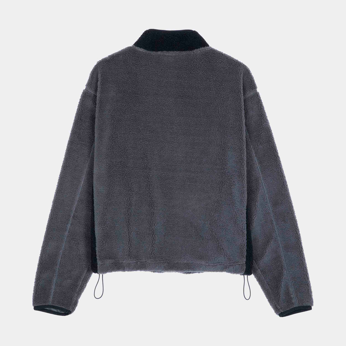 SANTA CRUZ WOMEN'S SIERRA FLEECE - CHARCOAL