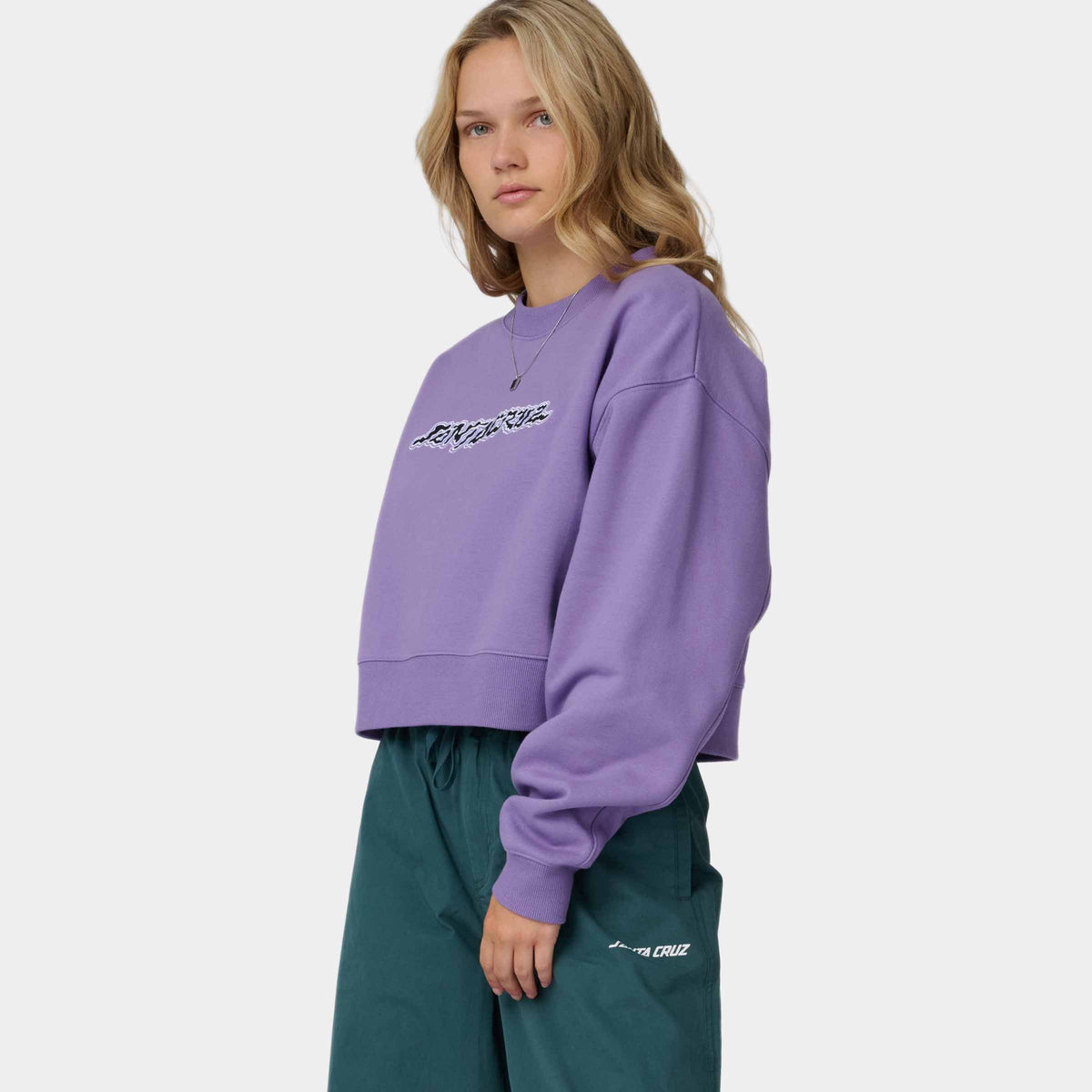 Santa Cruz Kelp Strip Crew - Purple Haze
