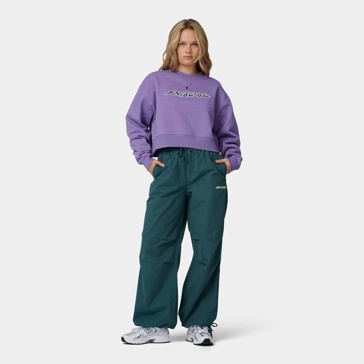 Santa Cruz Kelp Strip Crew - Purple Haze
