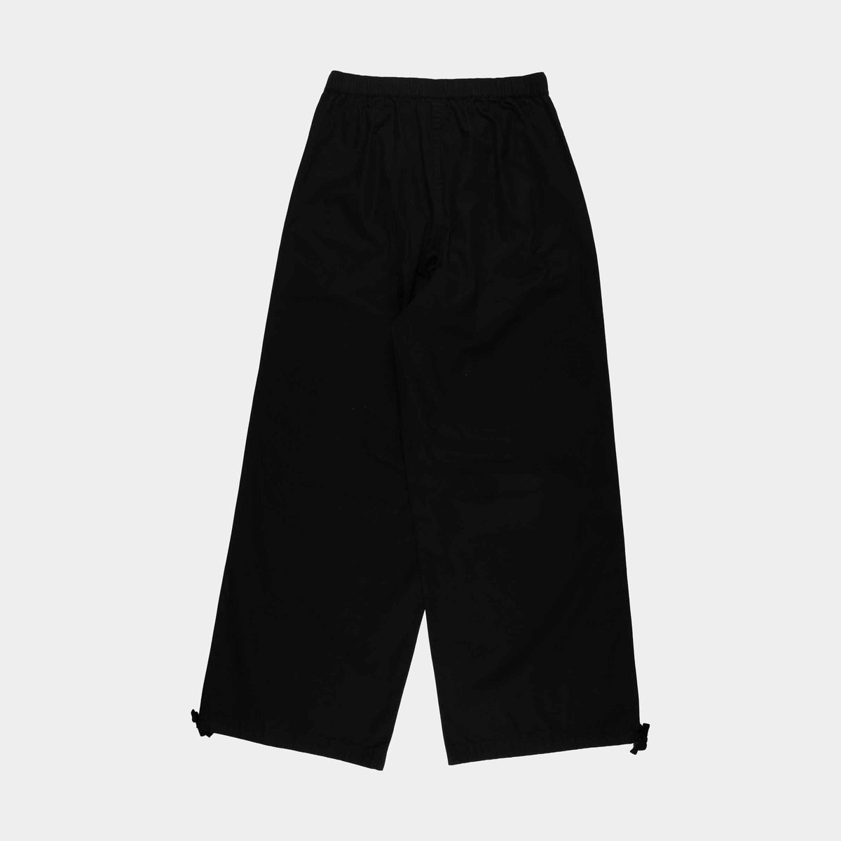 Santa Cruz Strip Parachute Pant - Black