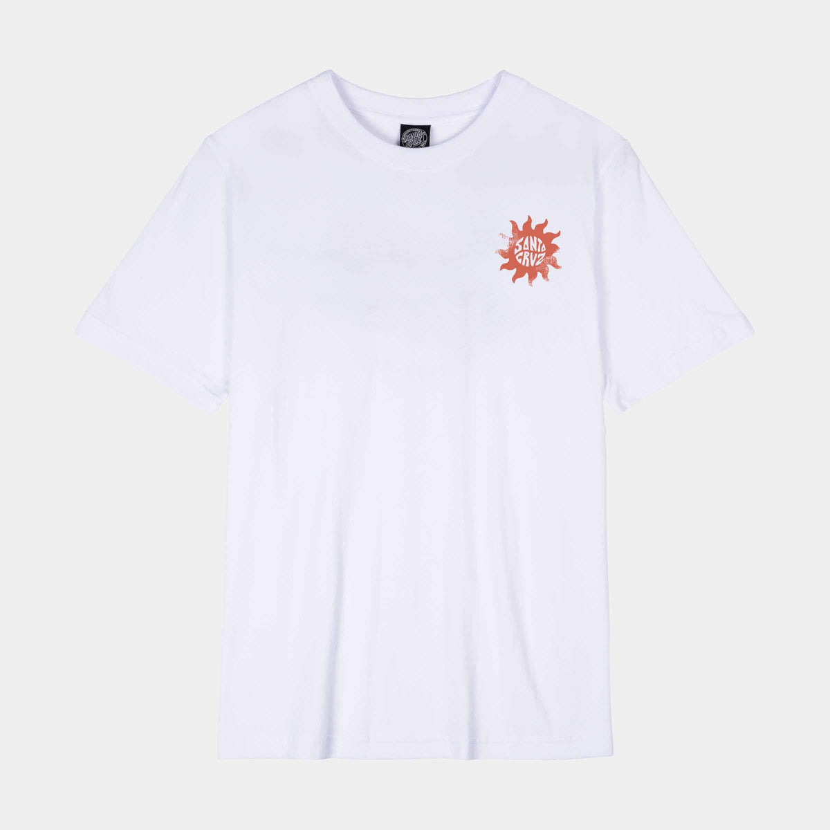 Santa Cruz Sun Daze T-Shirt - White