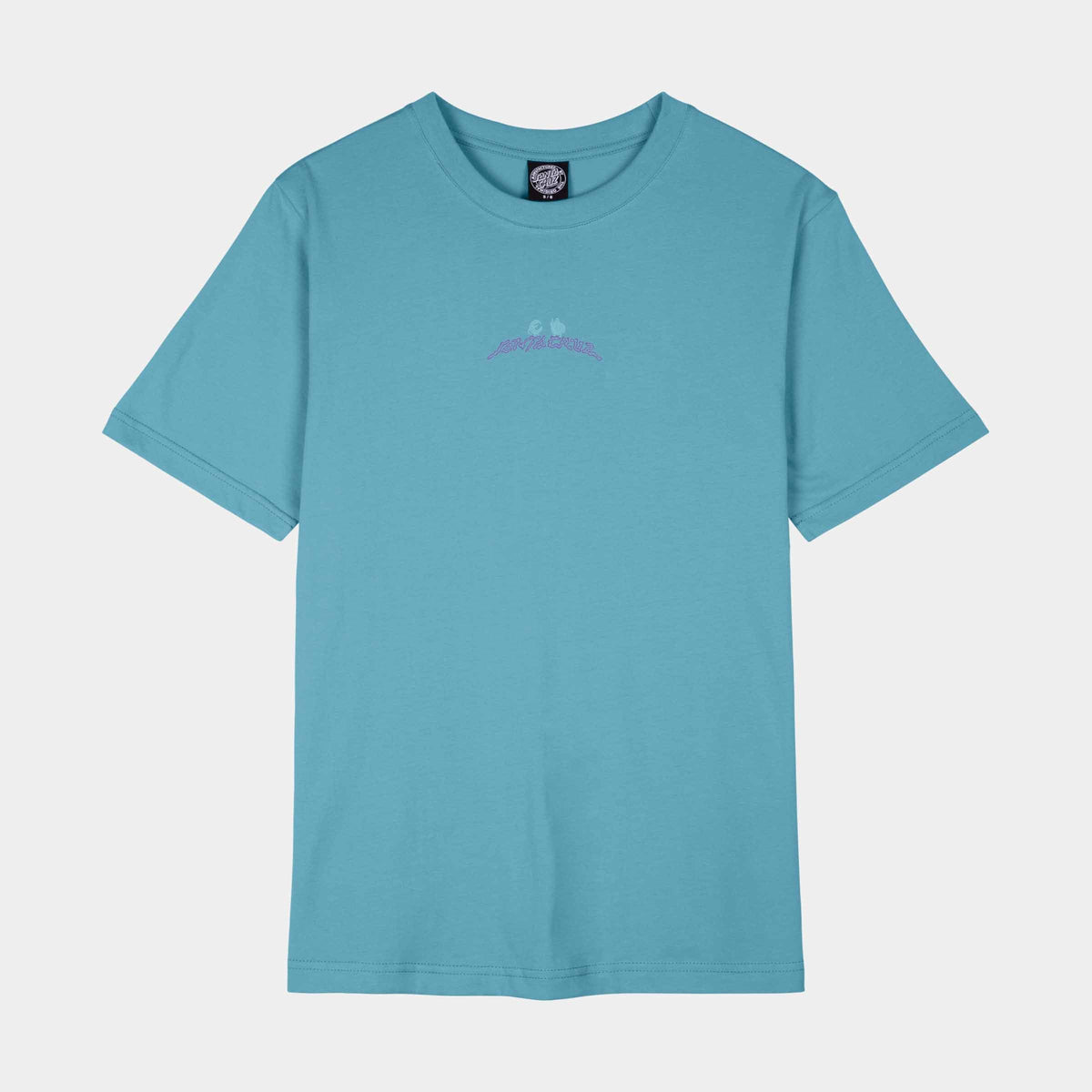 Santa Cruz Natural Bridges T-Shirt - Norse Blue