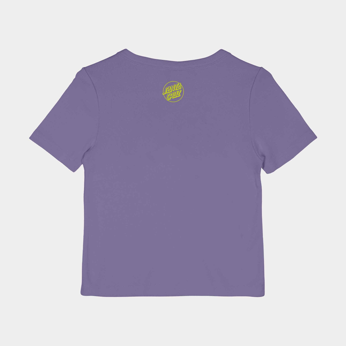 Santa Cruz Happy Place T-Shirt - Purple Haze