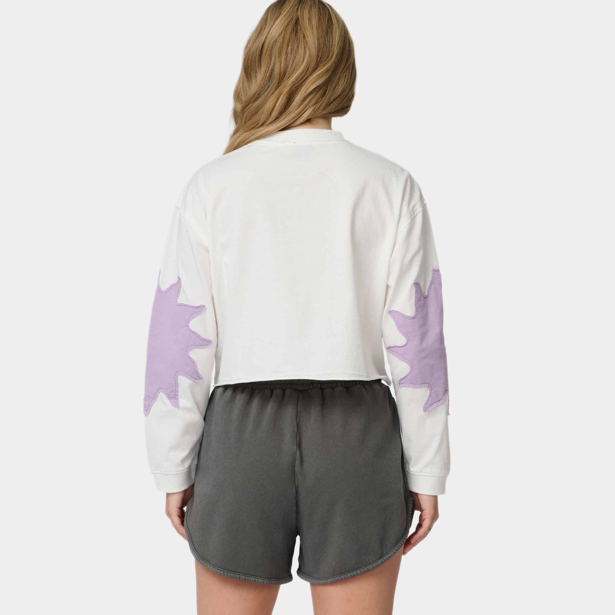 Santa Cruz Sun Daze Patch Long Sleeve Top