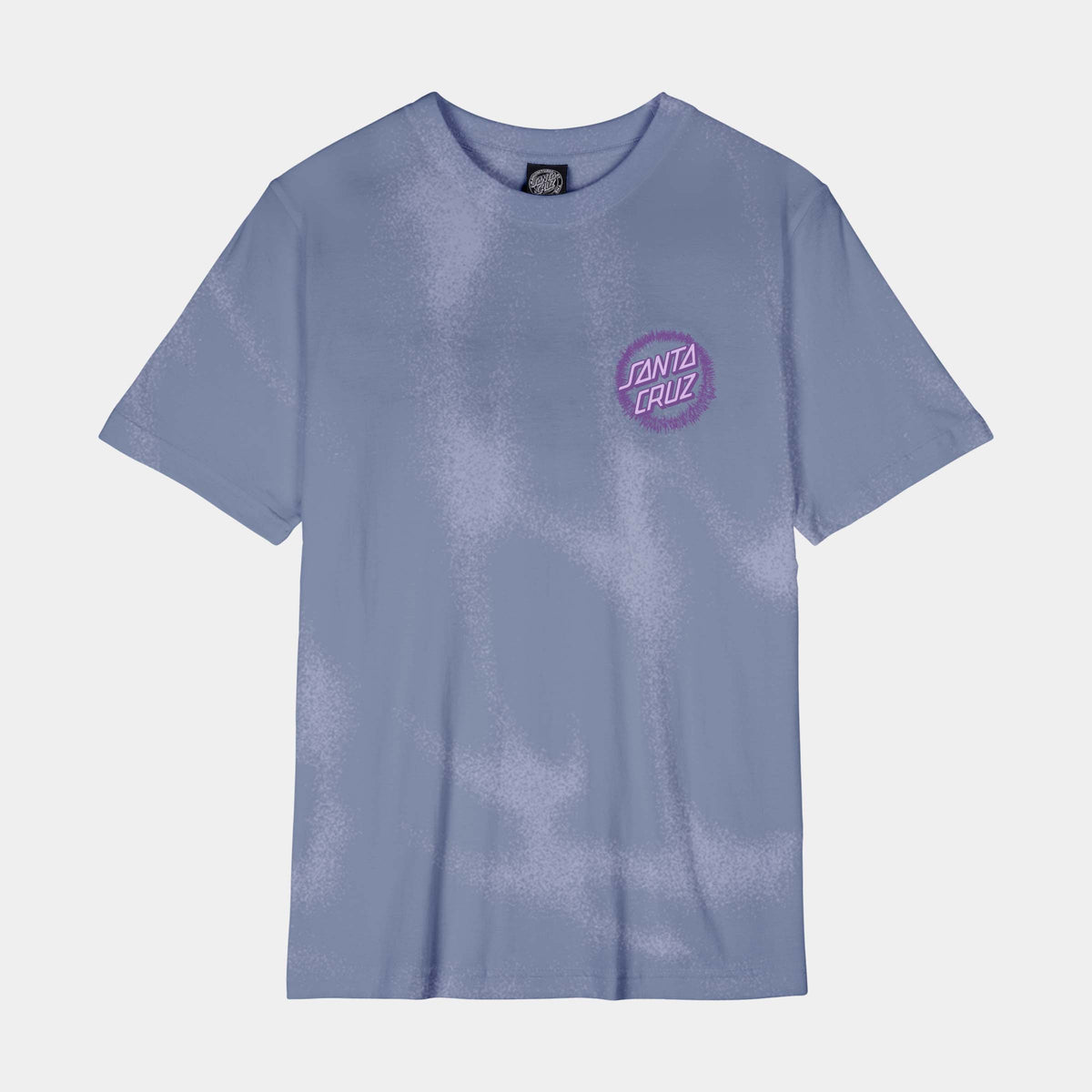Santa Cruz Dizzy Dot T-Shirt - Acid Cloud