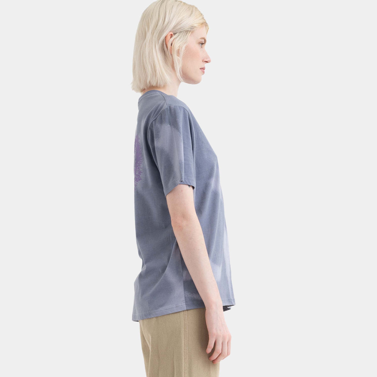 Santa Cruz Dizzy Dot T-Shirt - Acid Cloud