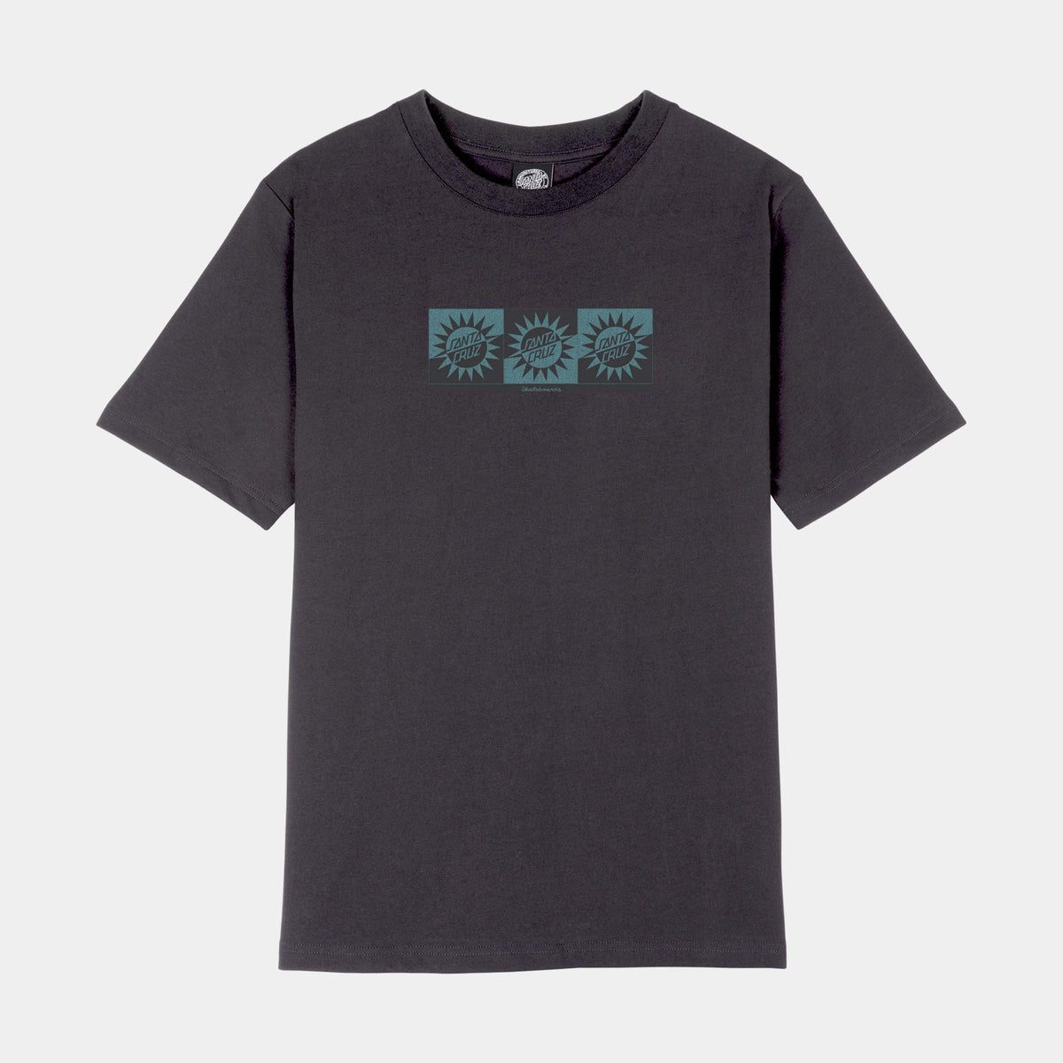 Santa Cruz Sun Up Front T-Shirt