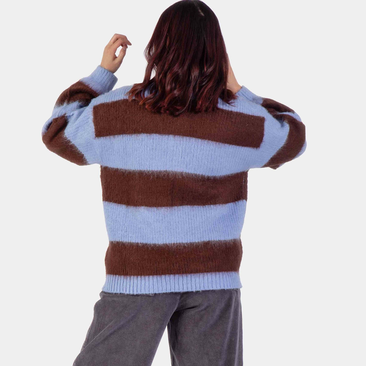 Santa Cruz Groovy Stack Knit Polo