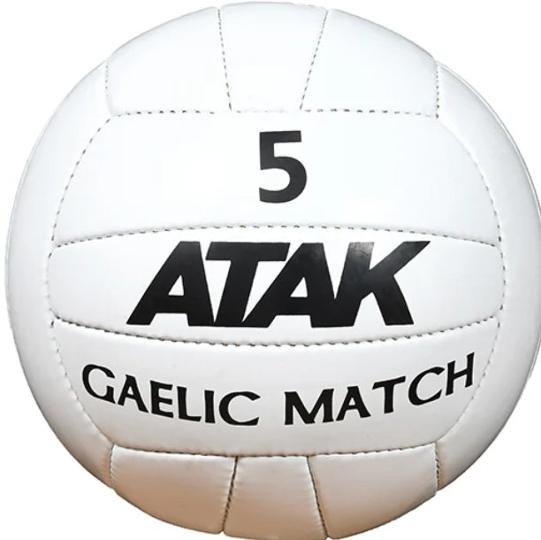 ATAK GAELIC MATCH BALL