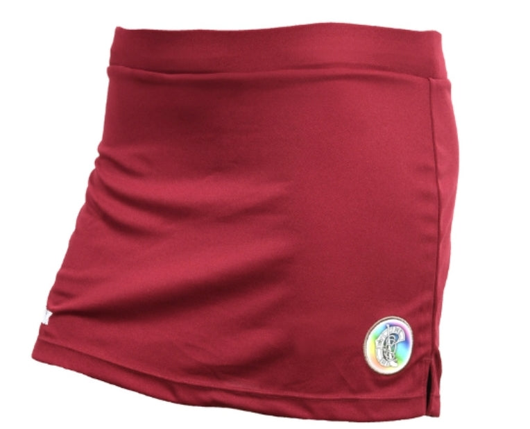 ATAK CAMOGIE SKORT - MAROON