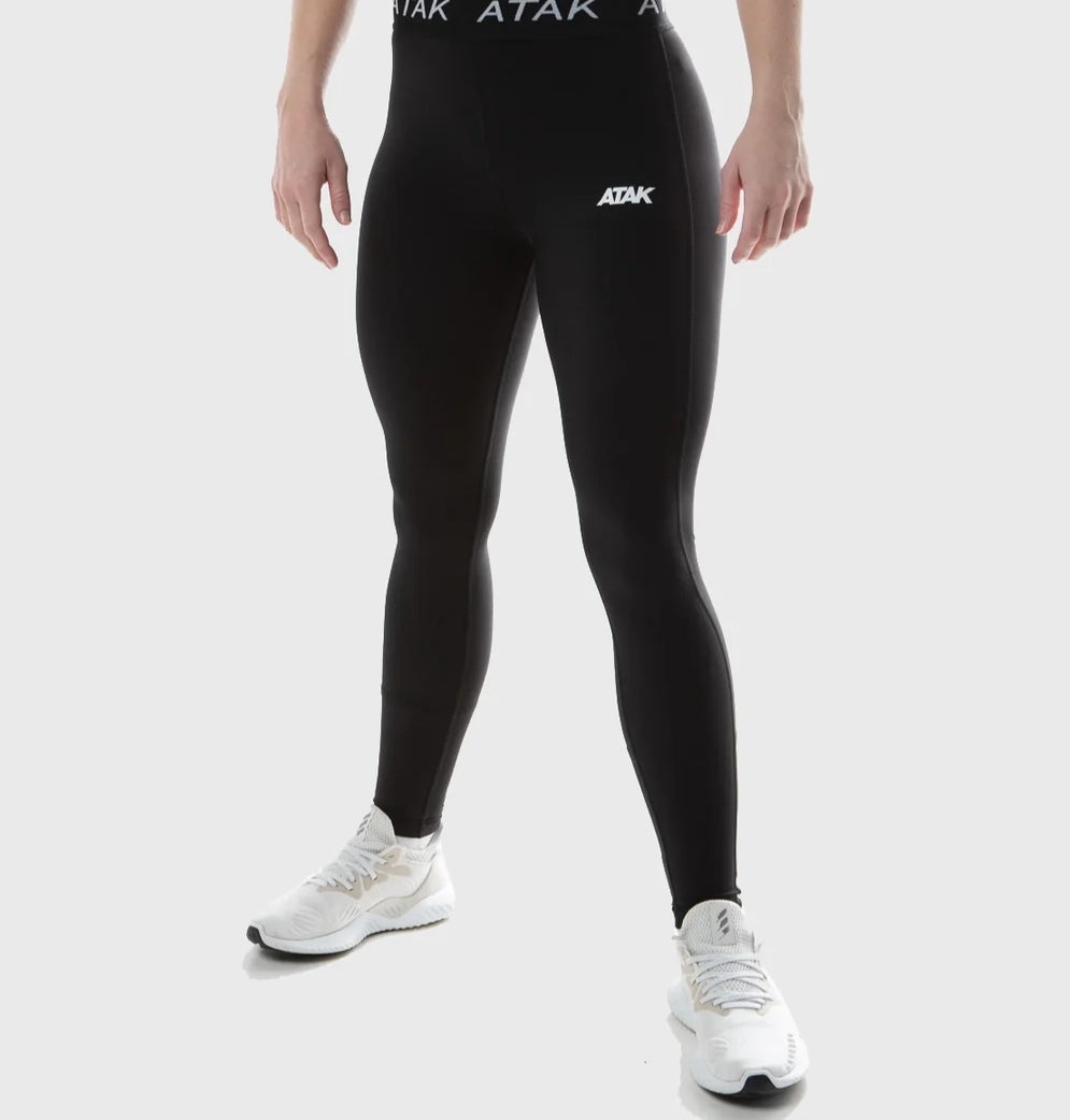 ATAK COMPRESSION TIGHTS BASELAYER - LADIES' FIT