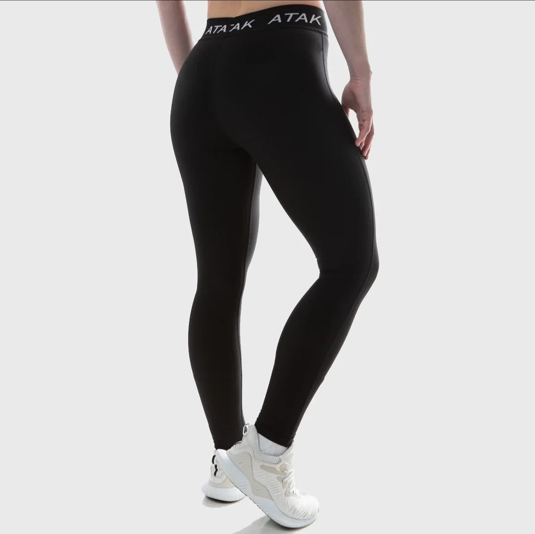 ATAK COMPRESSION TIGHTS BASELAYER - LADIES' FIT