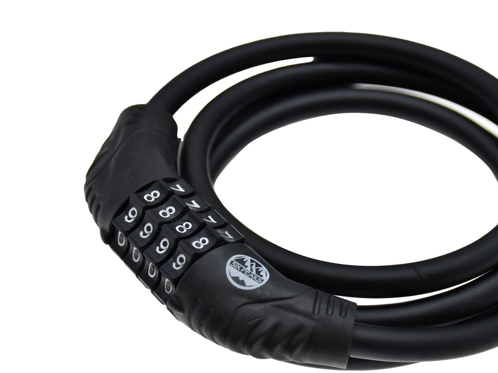 SIX PEAKS CYCLING CABLE LOCK