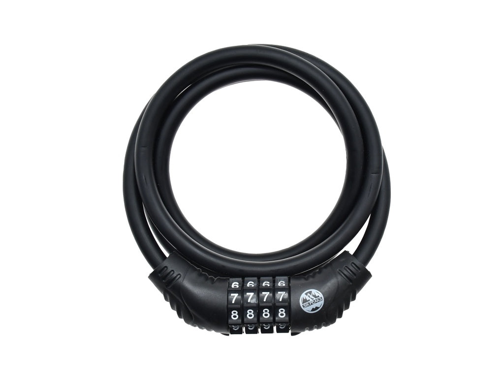 SIX PEAKS CYCLING CABLE LOCK