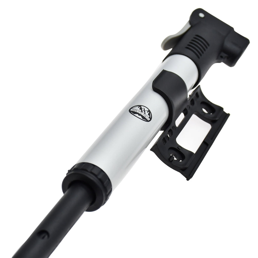 SIX PEAKS CYCLING MINI HAND PUMP