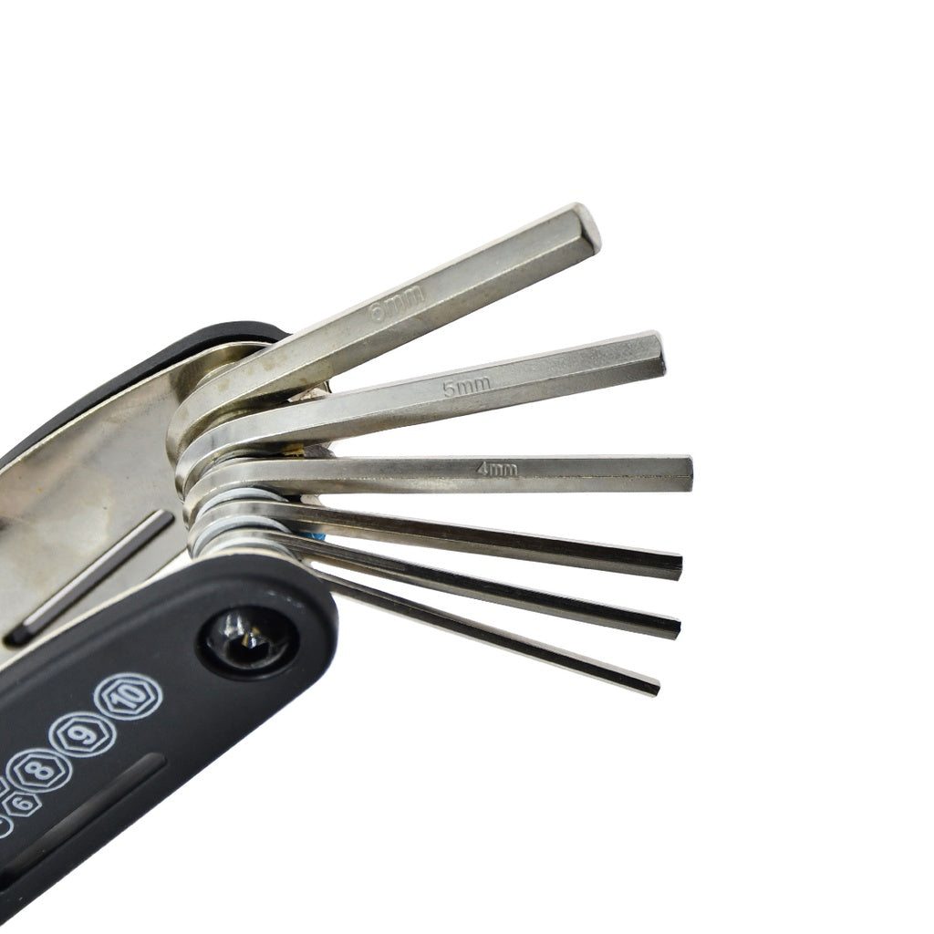 SIX PEAKS CYCLING MULTI REPAIR TOOL