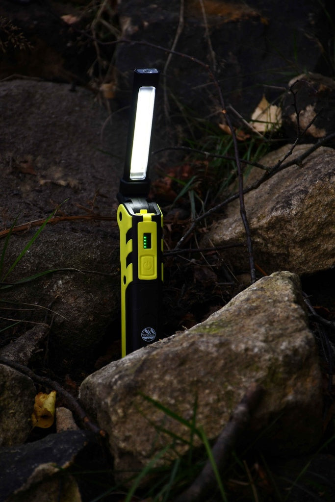 SIX PEAK MULTI-FUNCTION LED WORK LIGHT