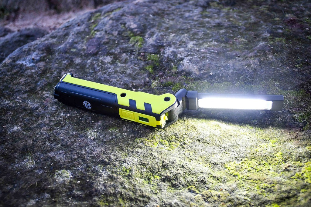 SIX PEAK MULTI-FUNCTION LED WORK LIGHT