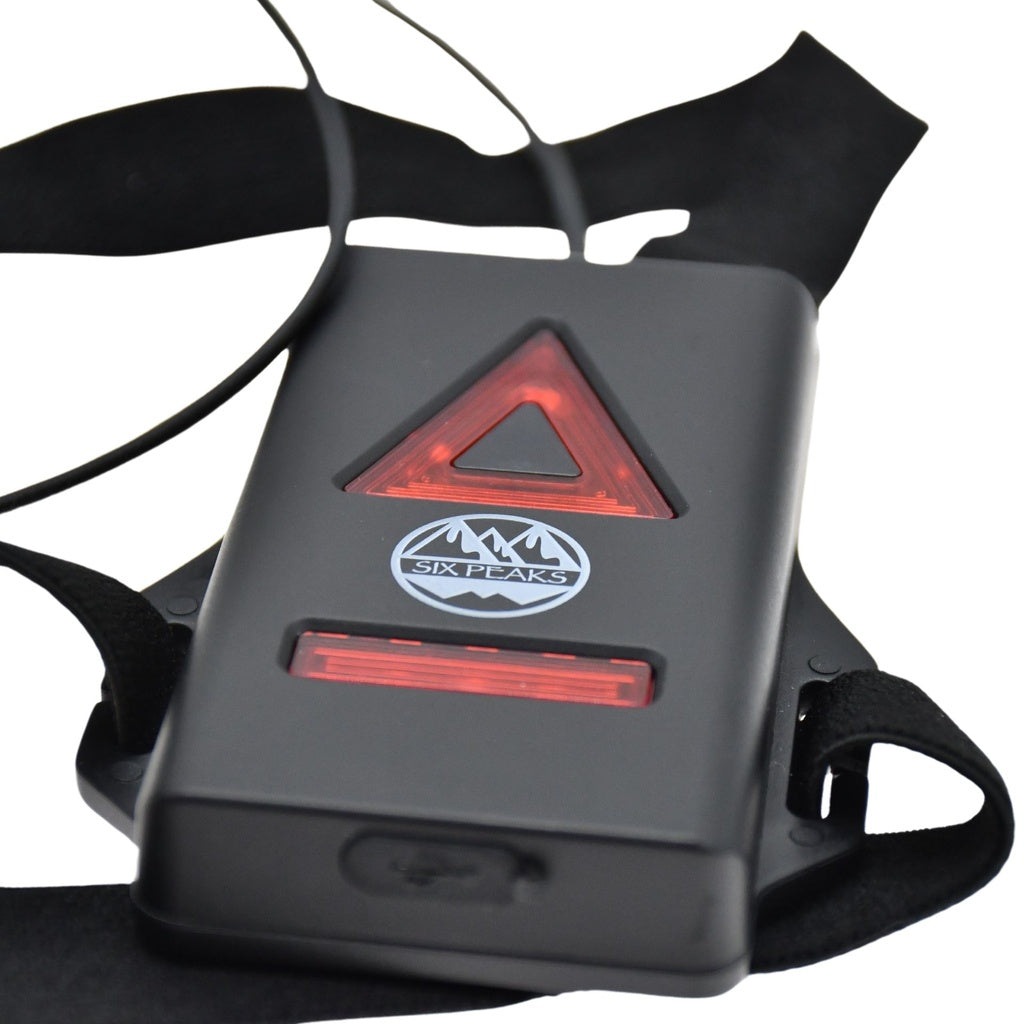 SIX PEAKS LED RUNNING CHEST LAMP