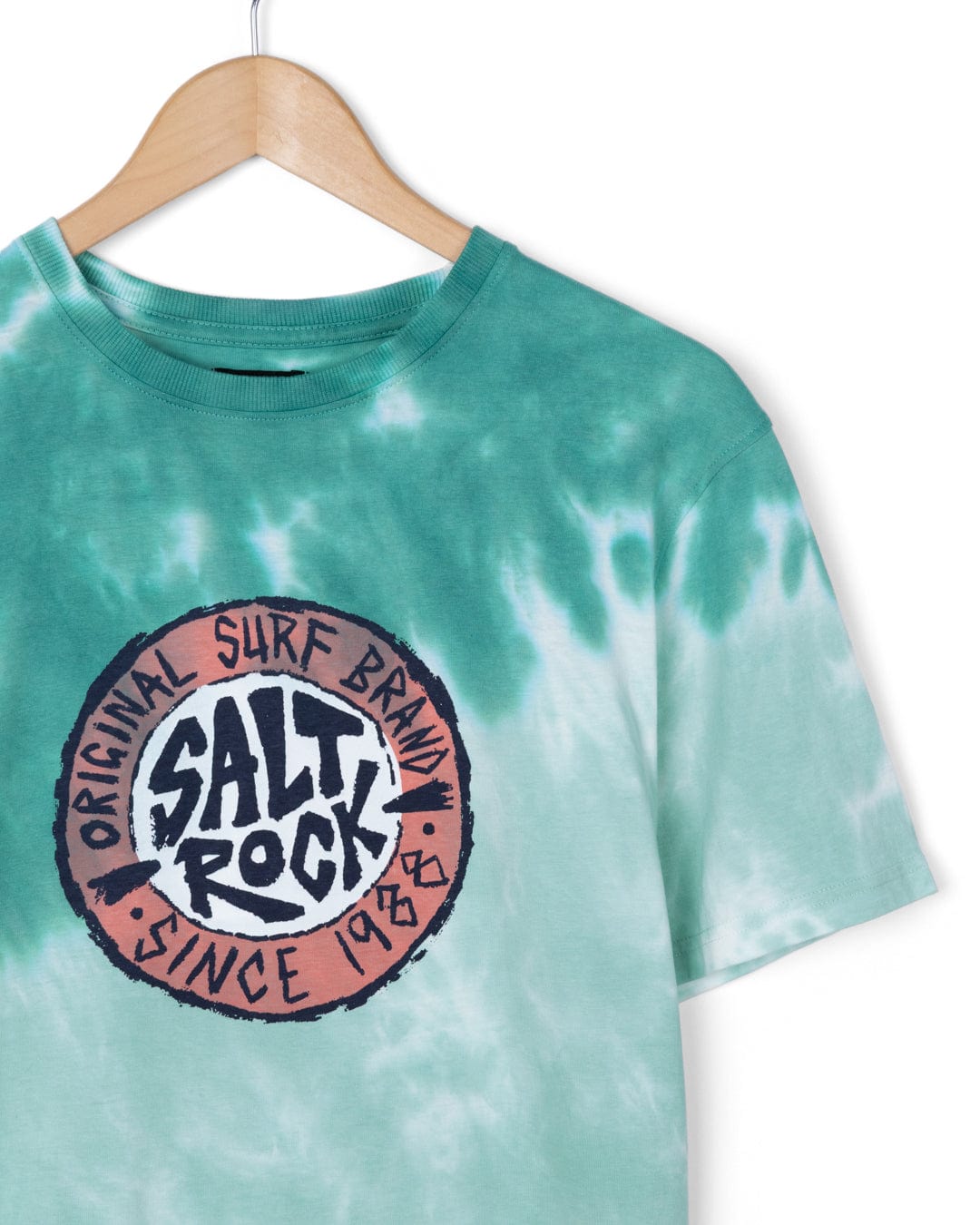 SALTROCK 'ORIGINAL SR' MEN'S SHORT SLEEVE T-SHIRT