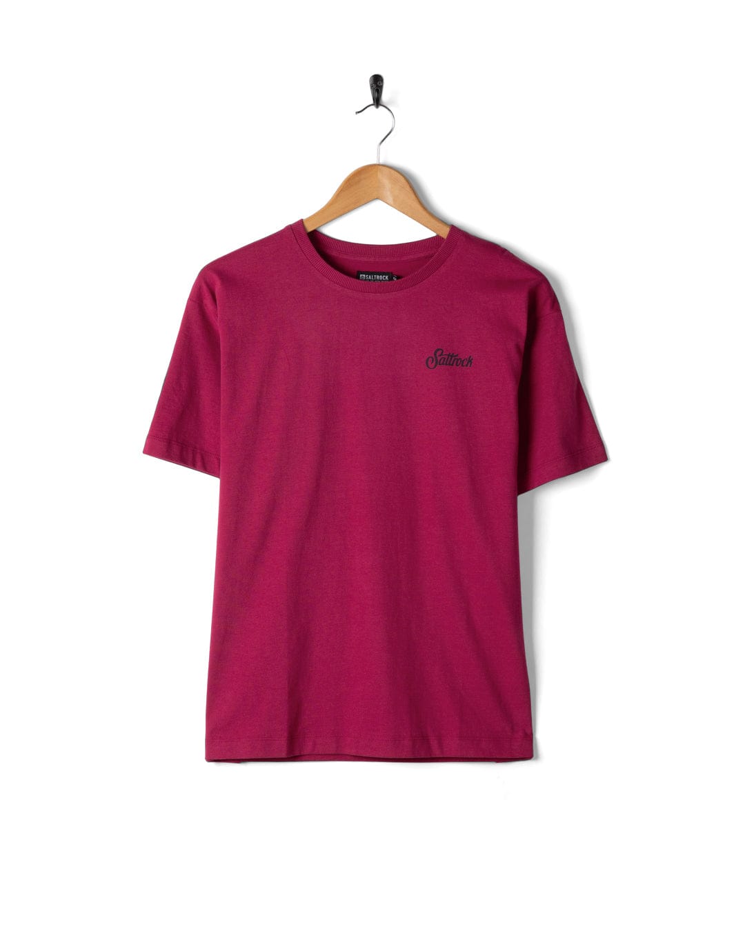 SALTROCK TRADER FLORAL WOMENS OVERSIZED T-SHIRT