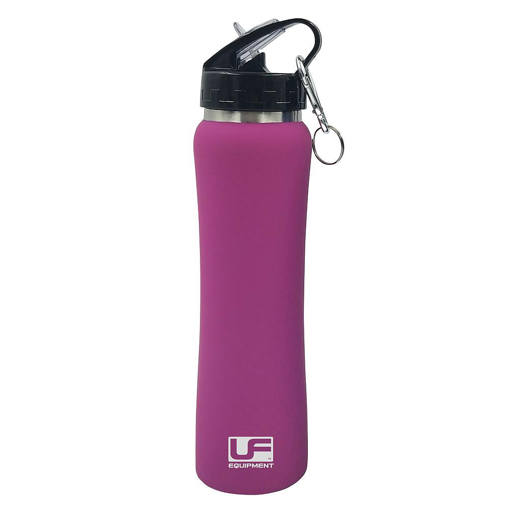 URBAN FITNESS COOL INSULATED STAINLESS STEEL WATER BOTTLE