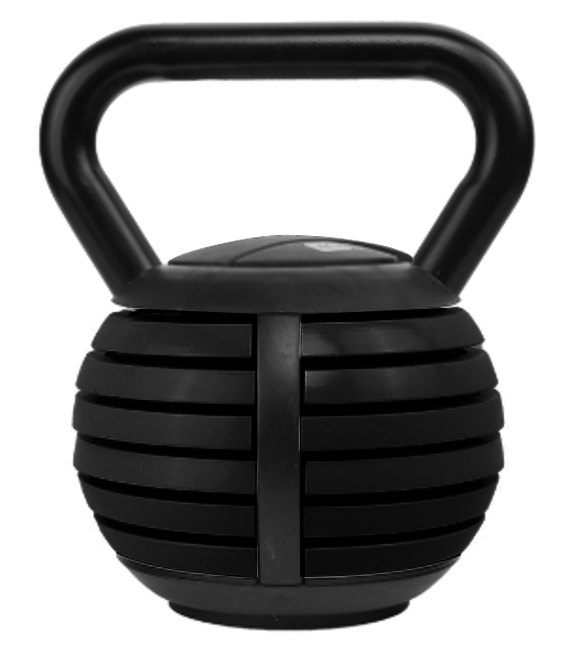 URBAN FITNESS ADJUSTABLE KETTLEBELL (18KG/40LB)