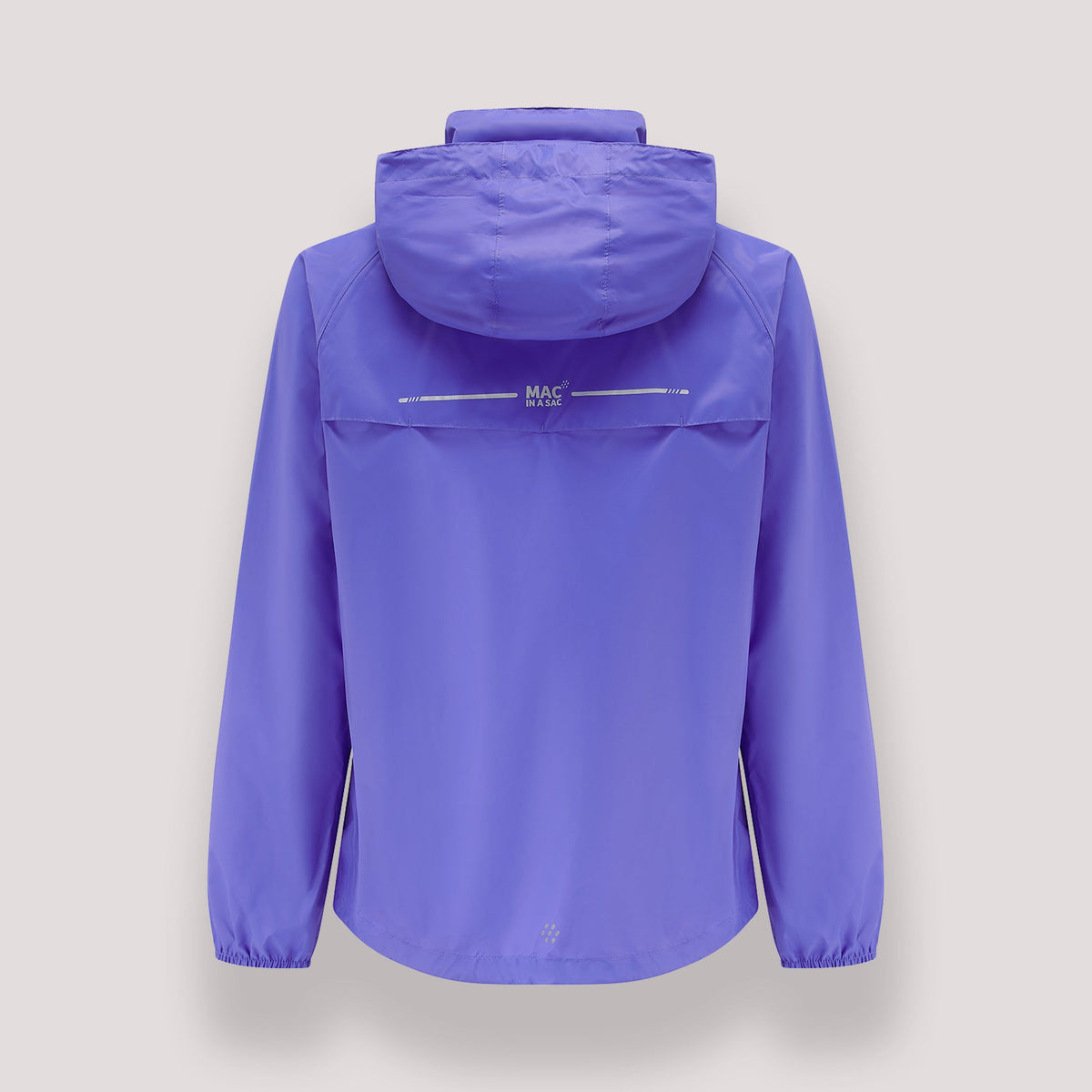 Mac In A Sac Origin II Packable Waterproof Jacket - Ultraviolet