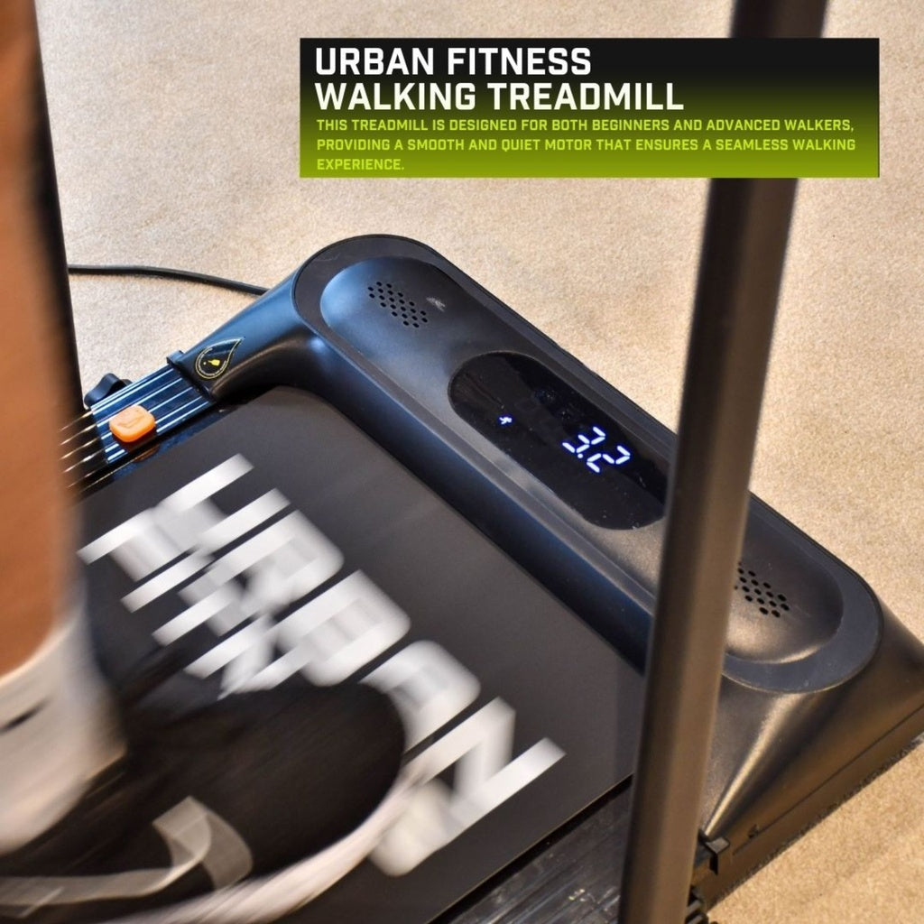 URBAN FITNESS WALKING TREADMILL