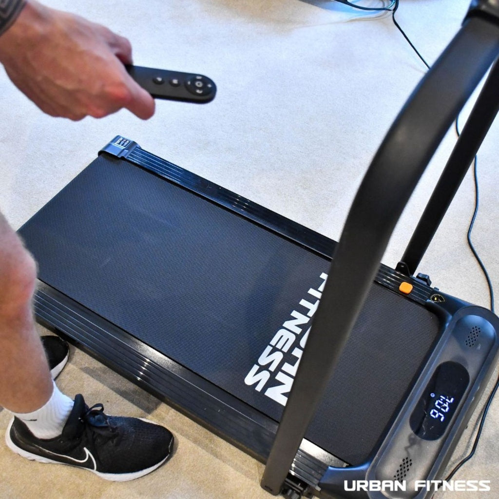 URBAN FITNESS WALKING TREADMILL