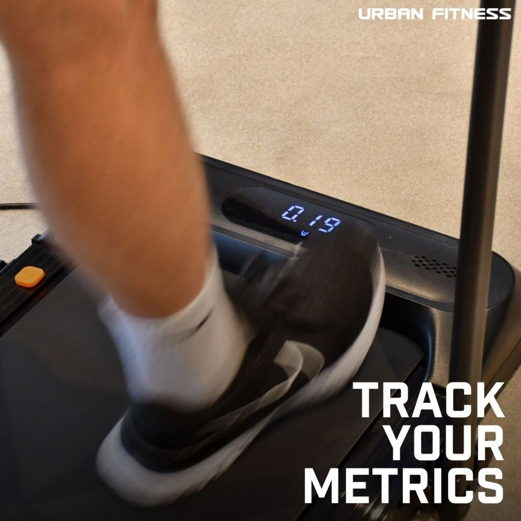 URBAN FITNESS WALKING TREADMILL