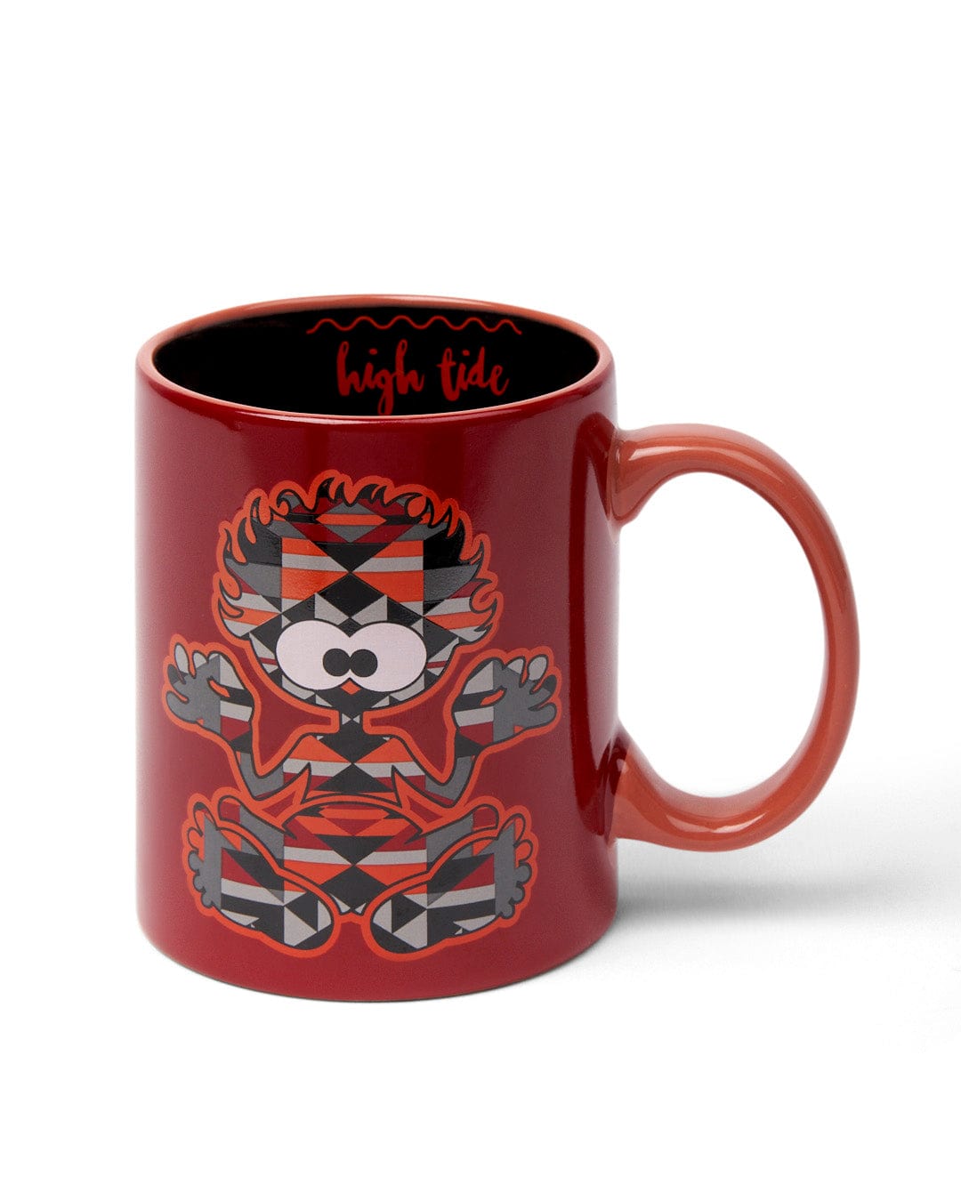 SALTROCK 'WILDSTOK' MUG - RED