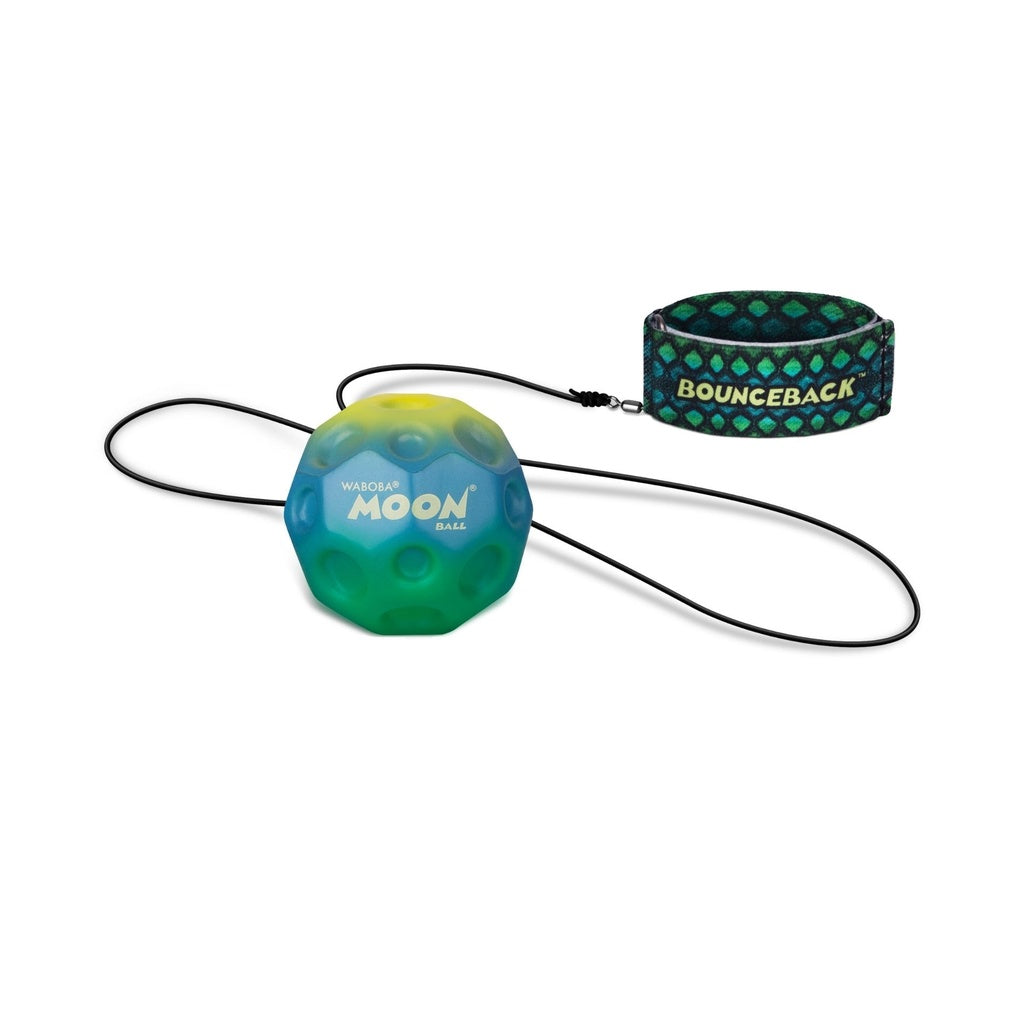 Waboba Gradient Bounceback - Green