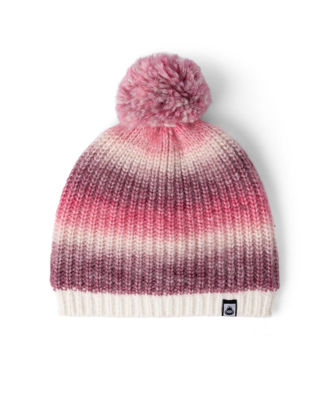 SALTROCK COSMIC BOBBLE HAT - PINK
