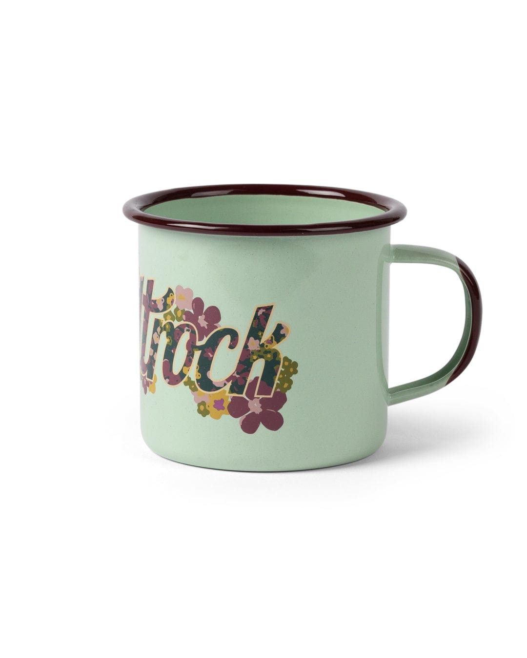SALTROCK 'TRADER DITSY' ENAMEL MUG