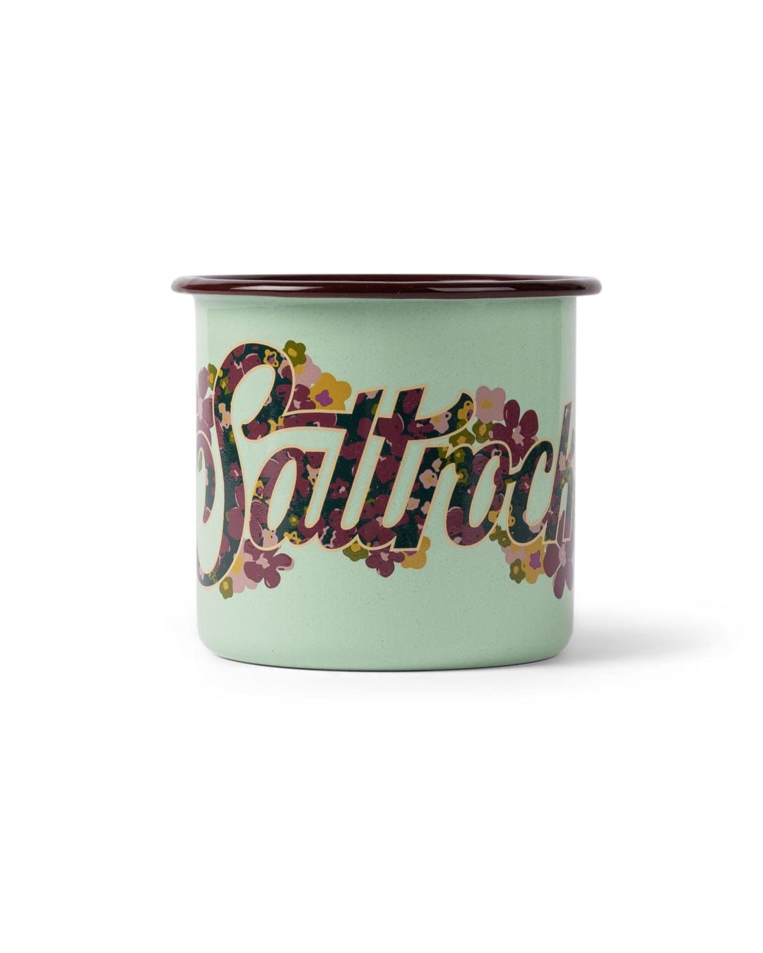 SALTROCK 'TRADER DITSY' ENAMEL MUG