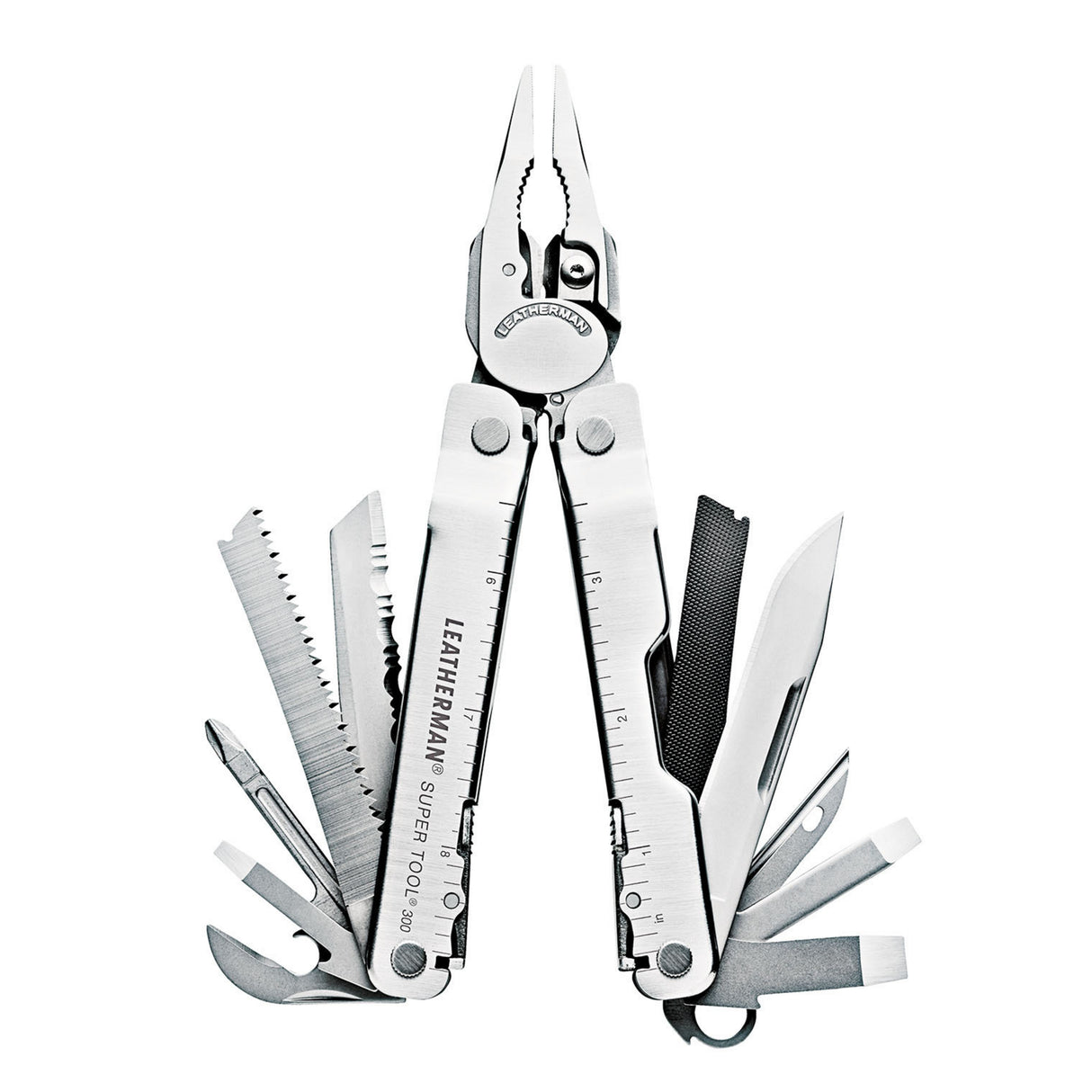 LEATHERMAN SUPER TOOL® 300 WITH NYLON SHEATH