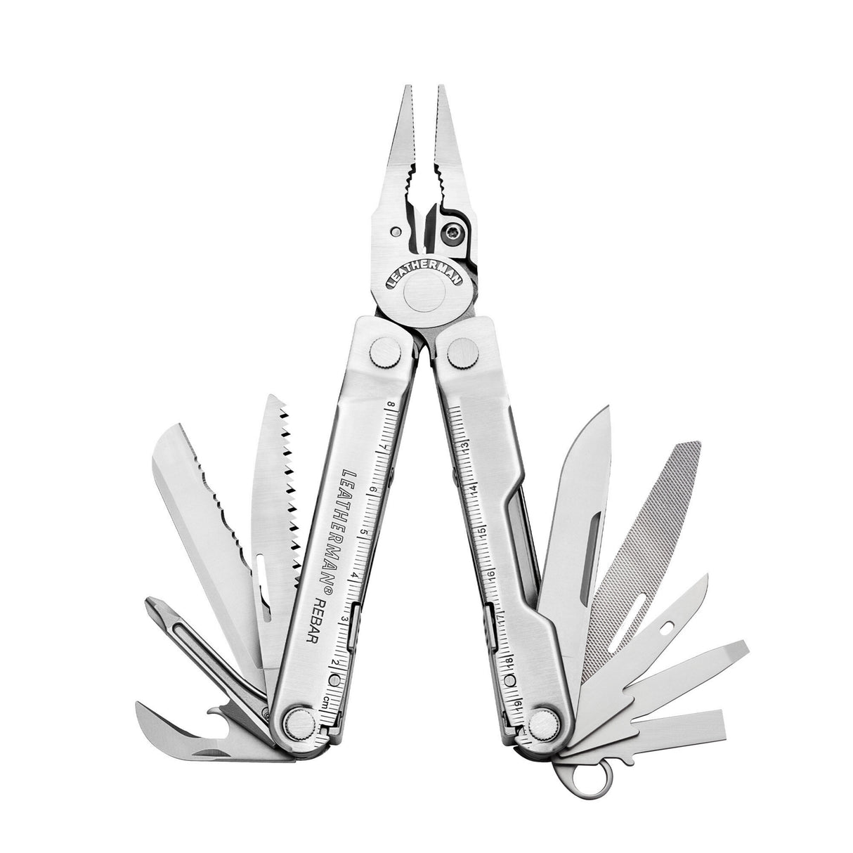 LEATHERMAN REBAR® MULTITOOL WITH NYLON SHEATH