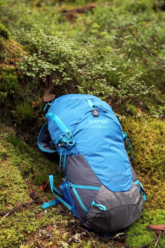 VANGO APEX 25 - CRYSTAL BLUE