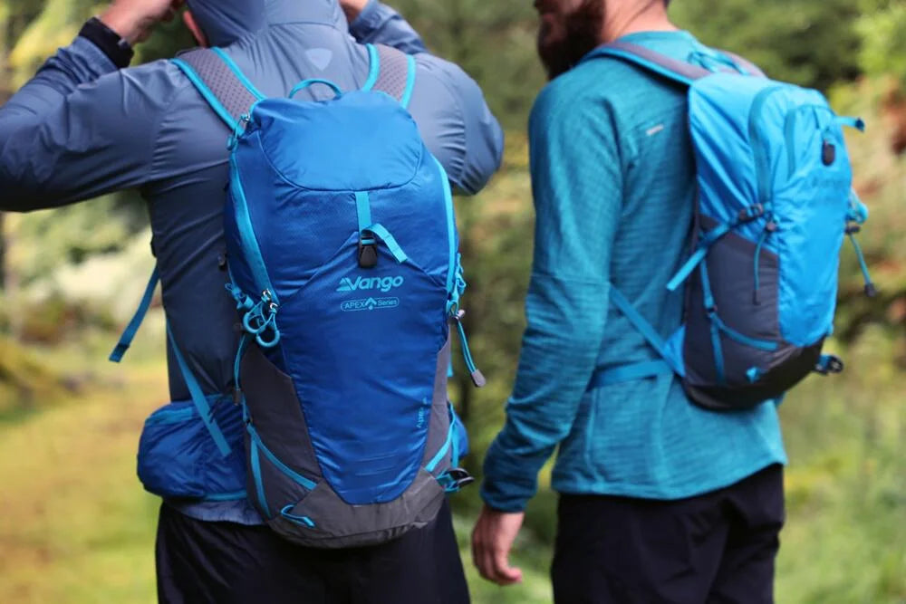 VANGO APEX 25 - CRYSTAL BLUE