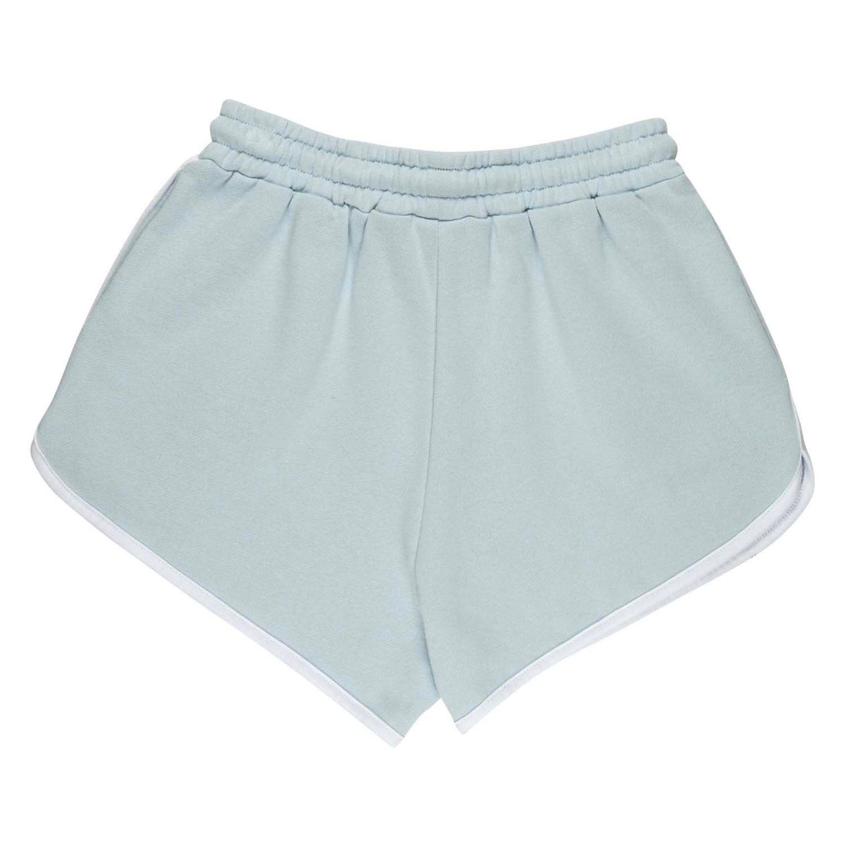 Santa Cruz Check Outline Ringed Dot Short - Fresh Blue/White